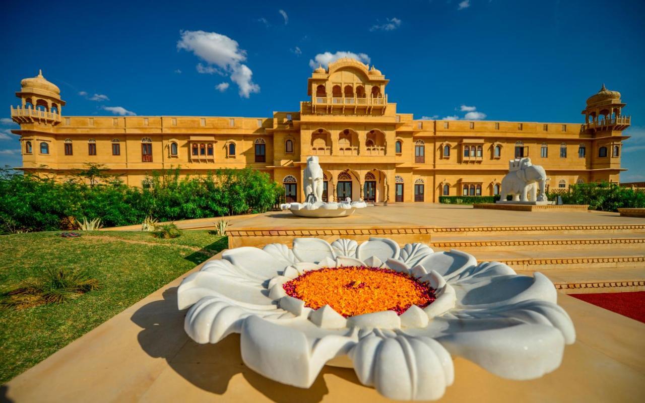 Hotel Jaisalkot Jaisalmer Eksteriør billede