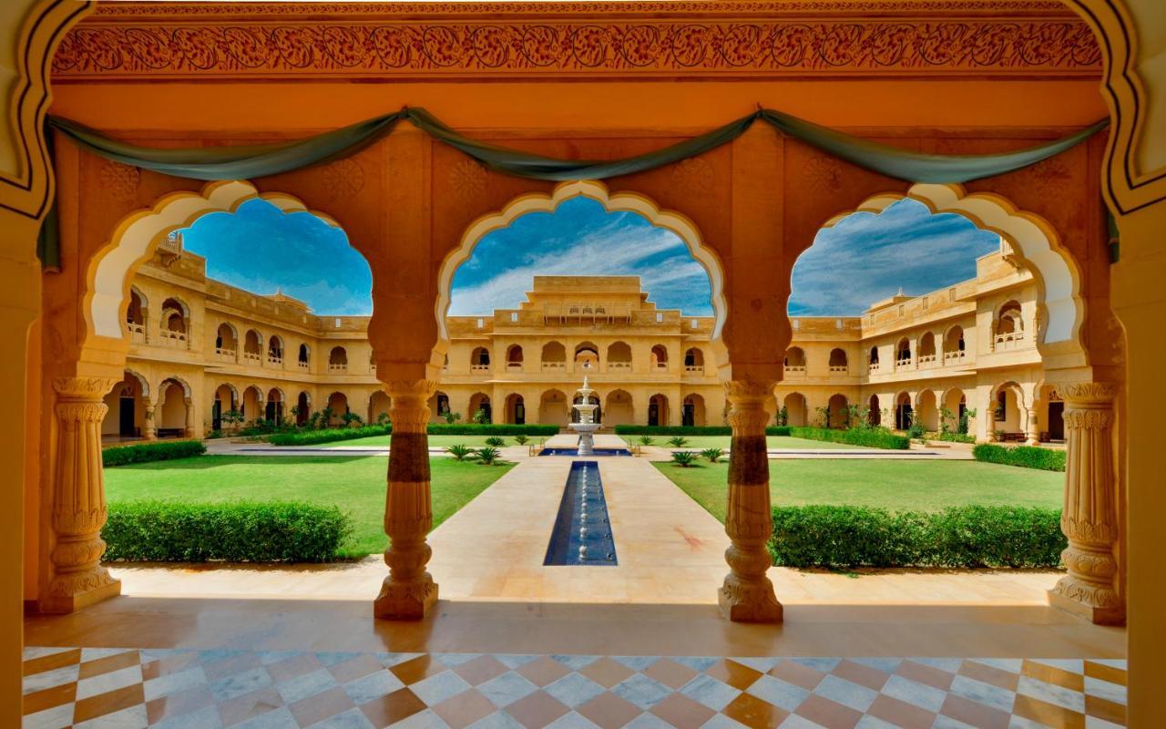Hotel Jaisalkot Jaisalmer Eksteriør billede