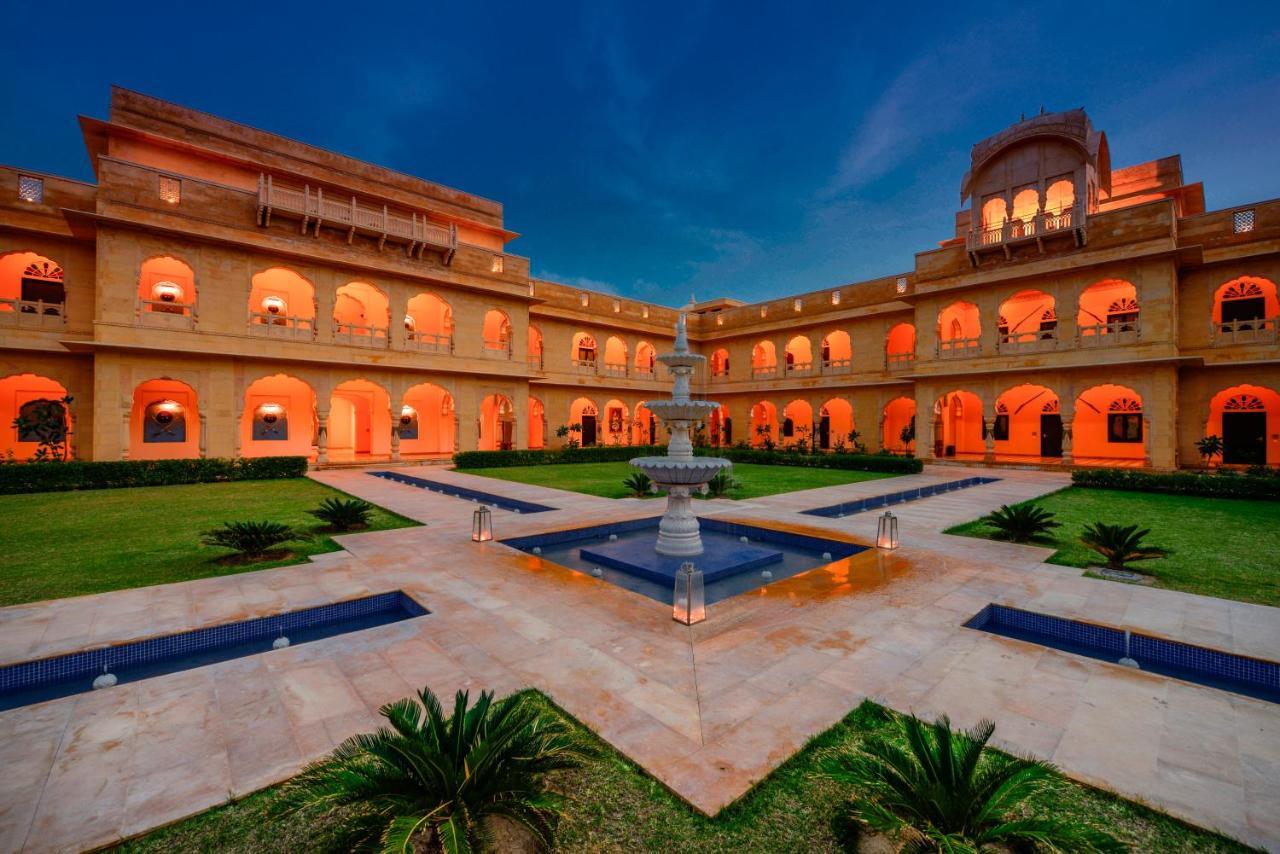 Hotel Jaisalkot Jaisalmer Eksteriør billede