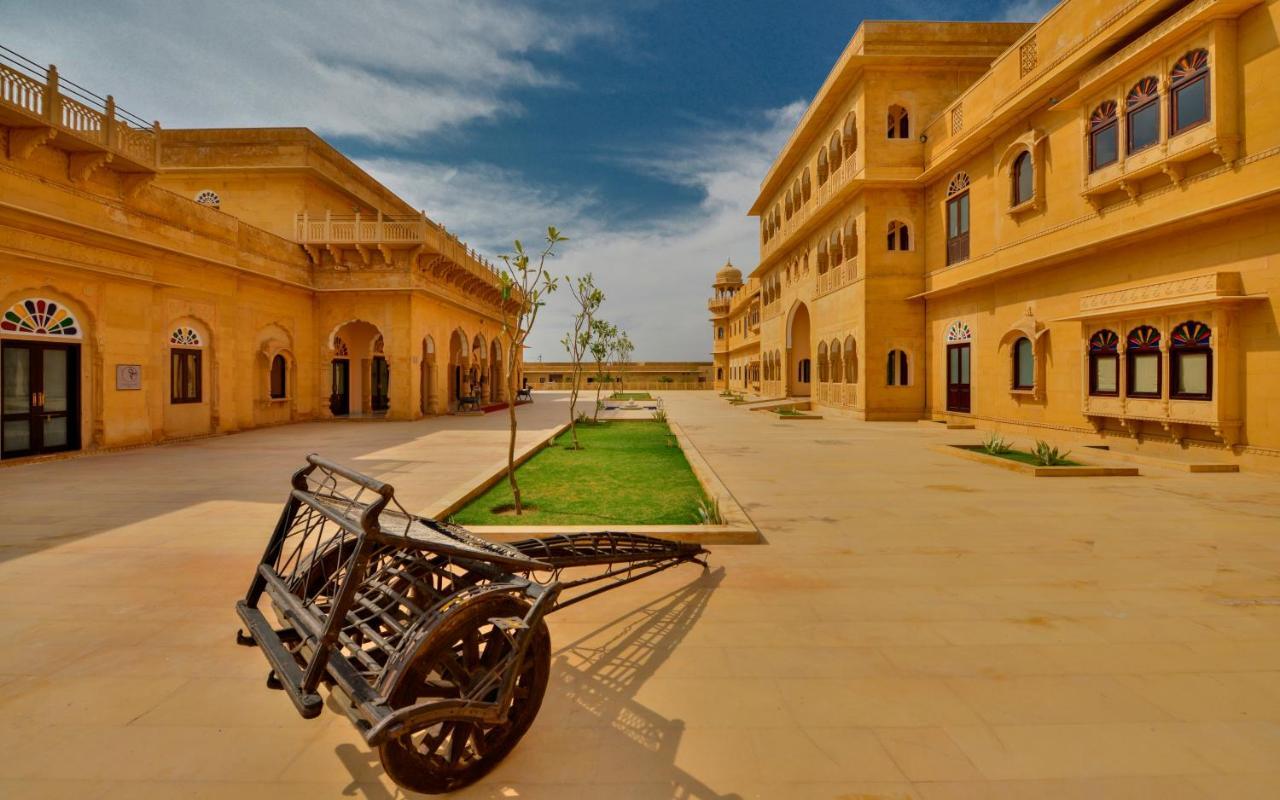 Hotel Jaisalkot Jaisalmer Eksteriør billede