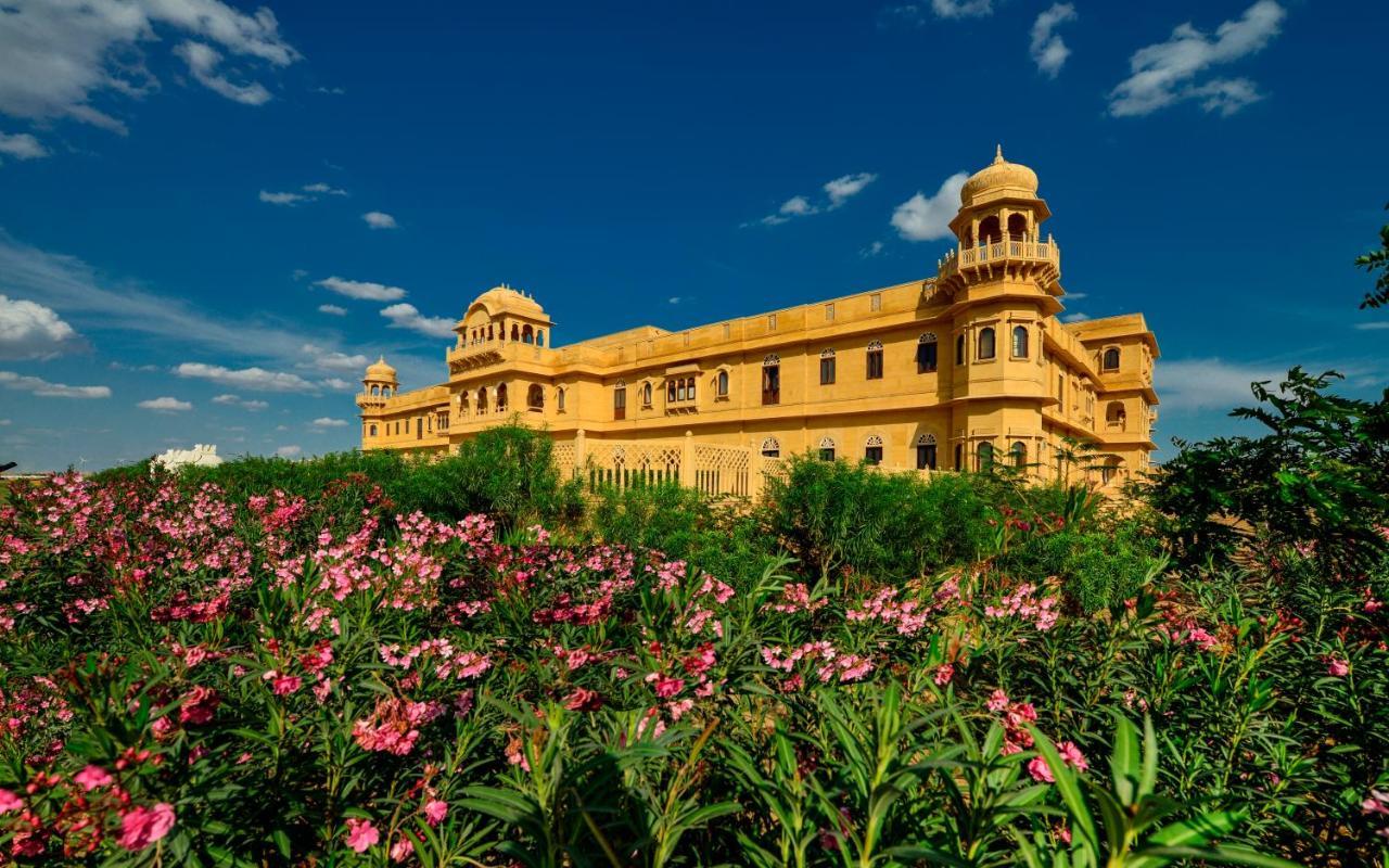 Hotel Jaisalkot Jaisalmer Eksteriør billede