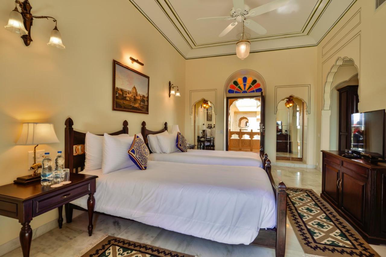Hotel Jaisalkot Jaisalmer Eksteriør billede