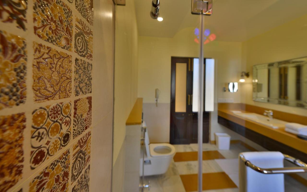 Hotel Jaisalkot Jaisalmer Eksteriør billede