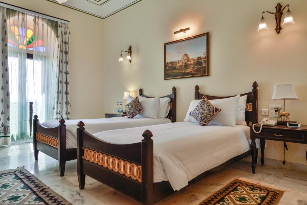 Hotel Jaisalkot Jaisalmer Eksteriør billede