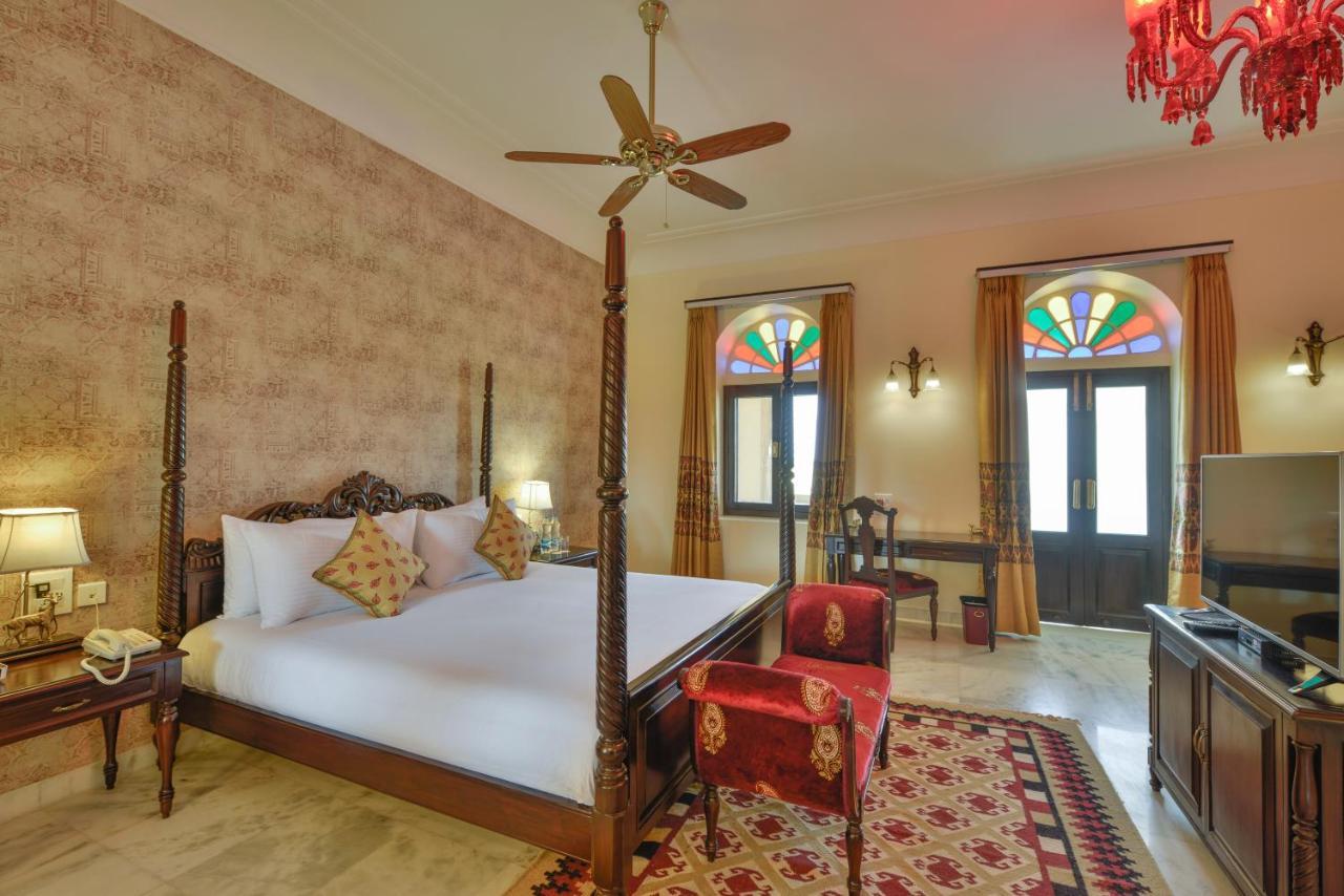 Hotel Jaisalkot Jaisalmer Eksteriør billede