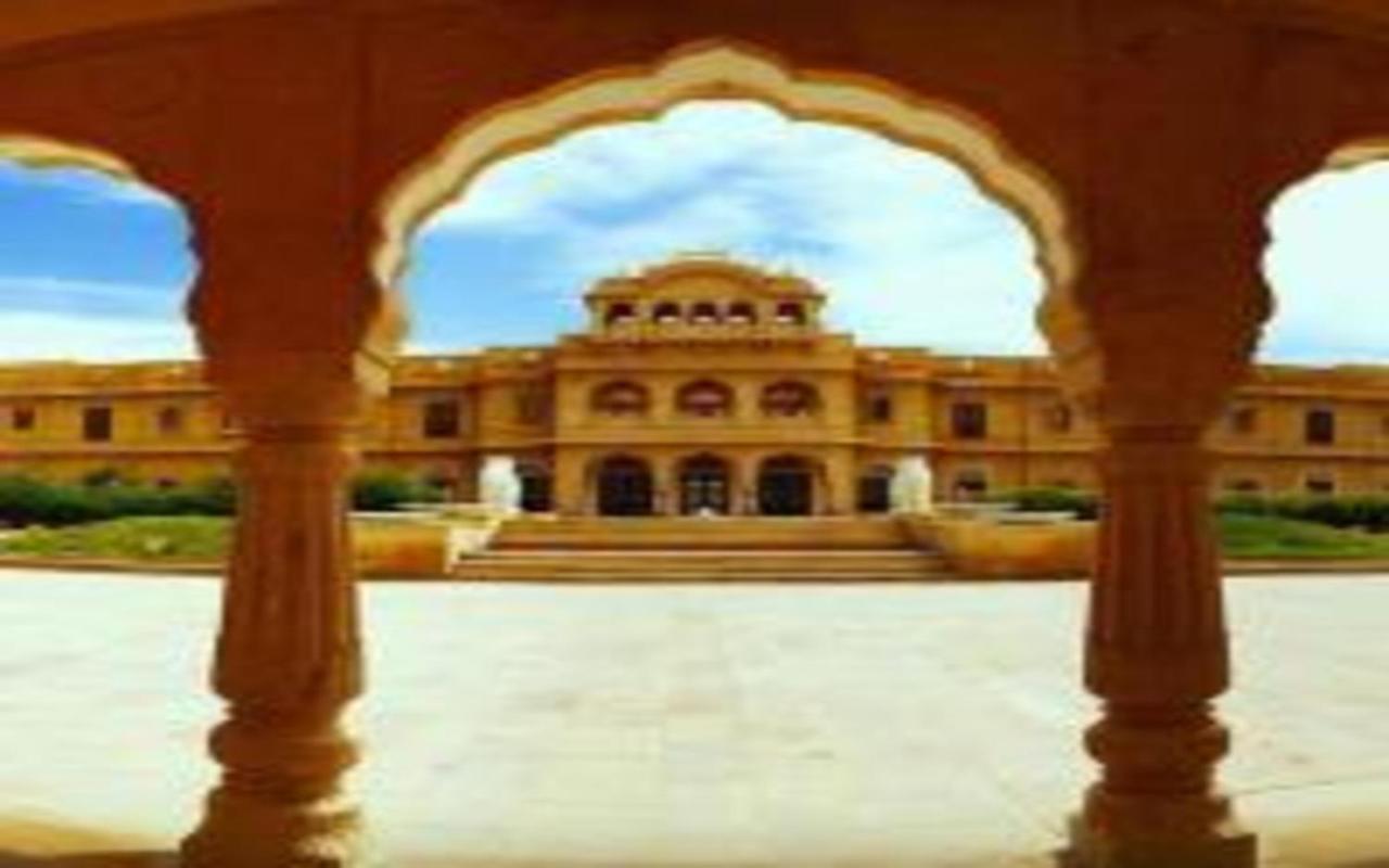 Hotel Jaisalkot Jaisalmer Eksteriør billede