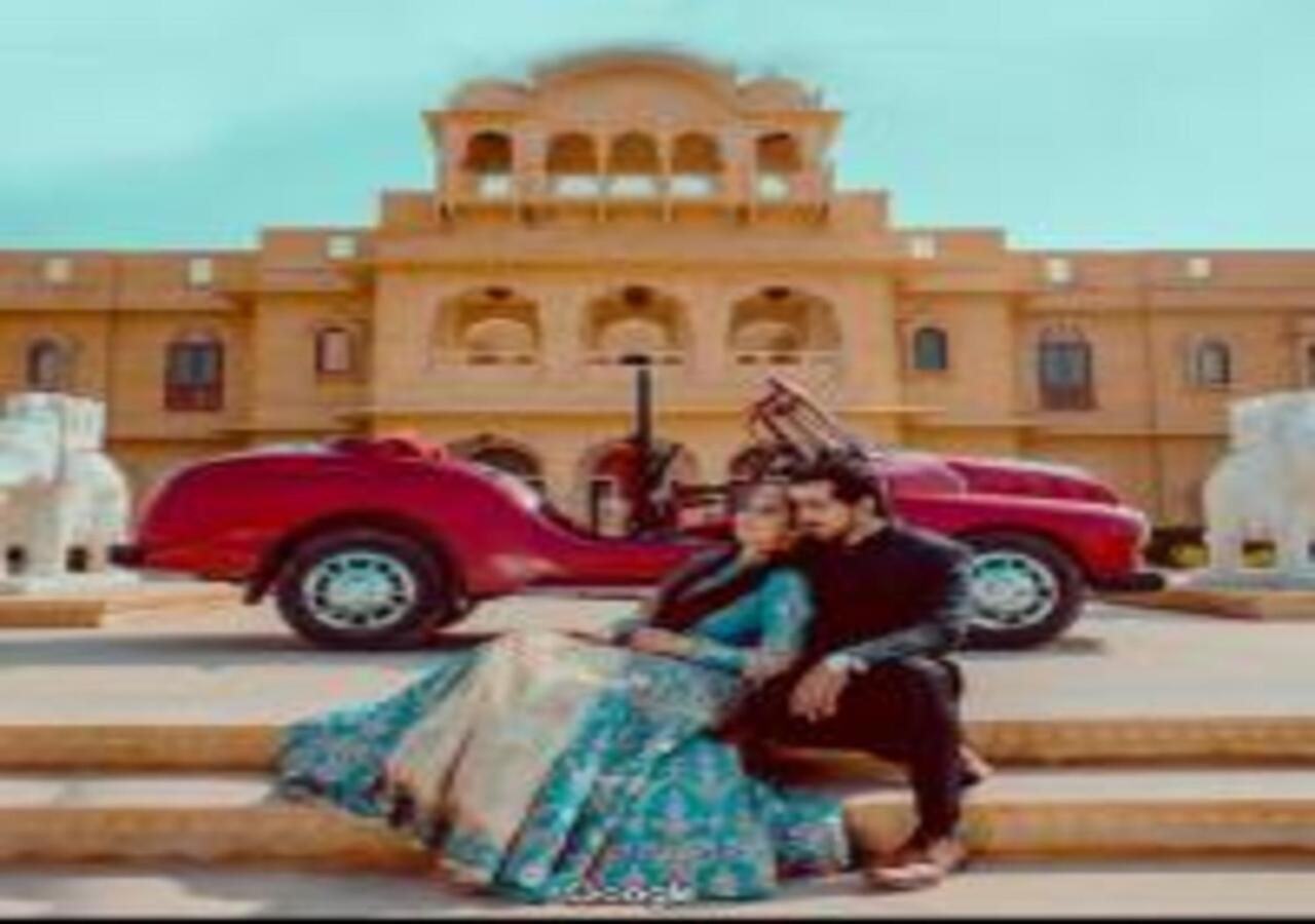 Hotel Jaisalkot Jaisalmer Eksteriør billede