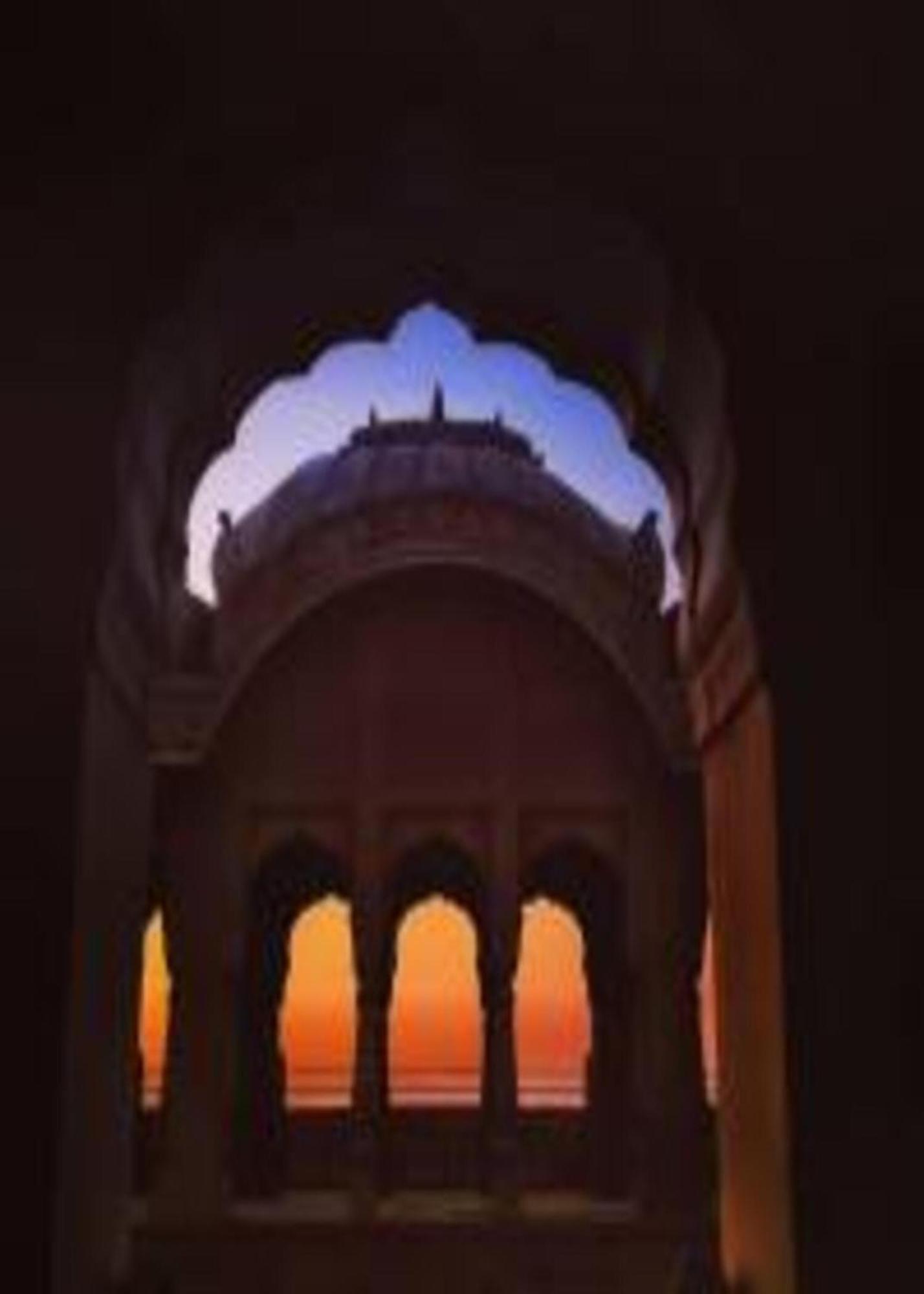 Hotel Jaisalkot Jaisalmer Eksteriør billede