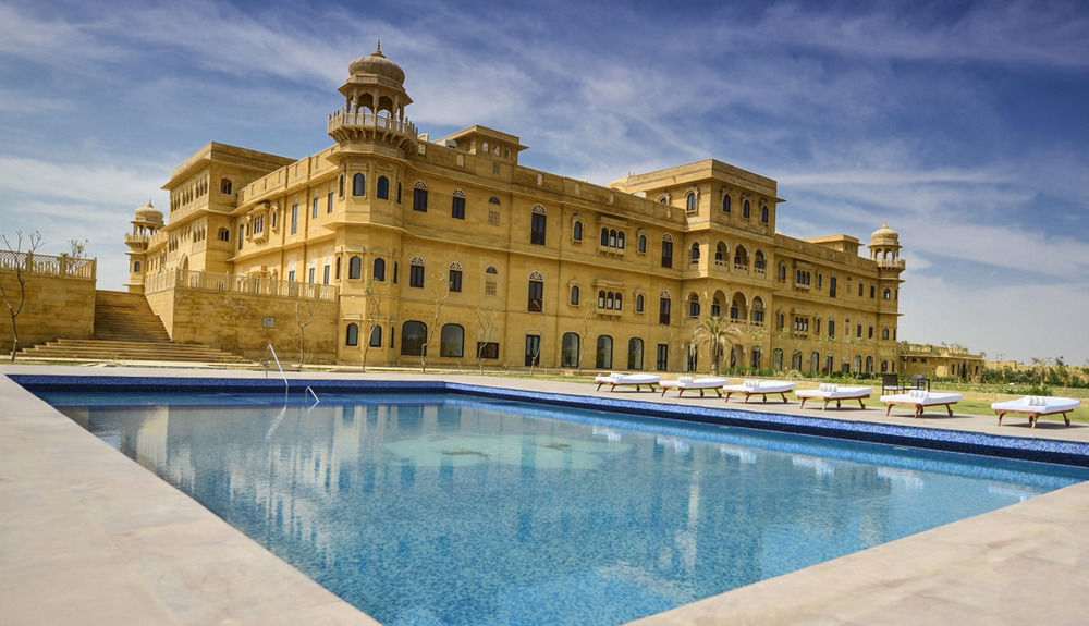 Hotel Jaisalkot Jaisalmer Eksteriør billede