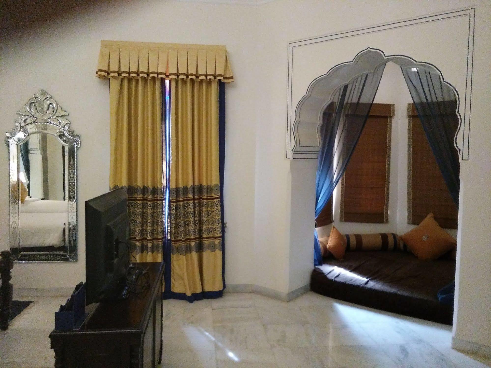 Hotel Jaisalkot Jaisalmer Eksteriør billede