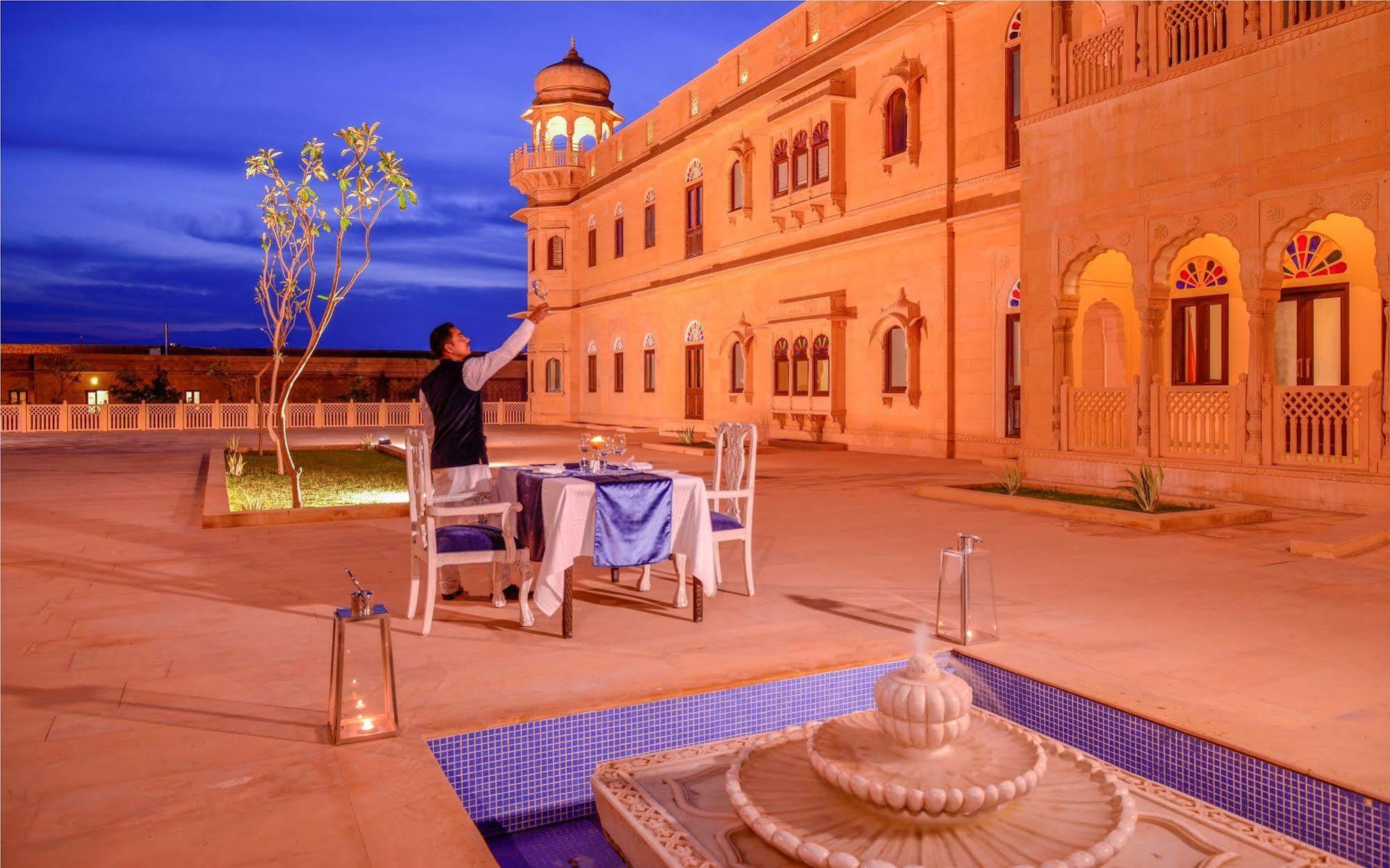Hotel Jaisalkot Jaisalmer Eksteriør billede